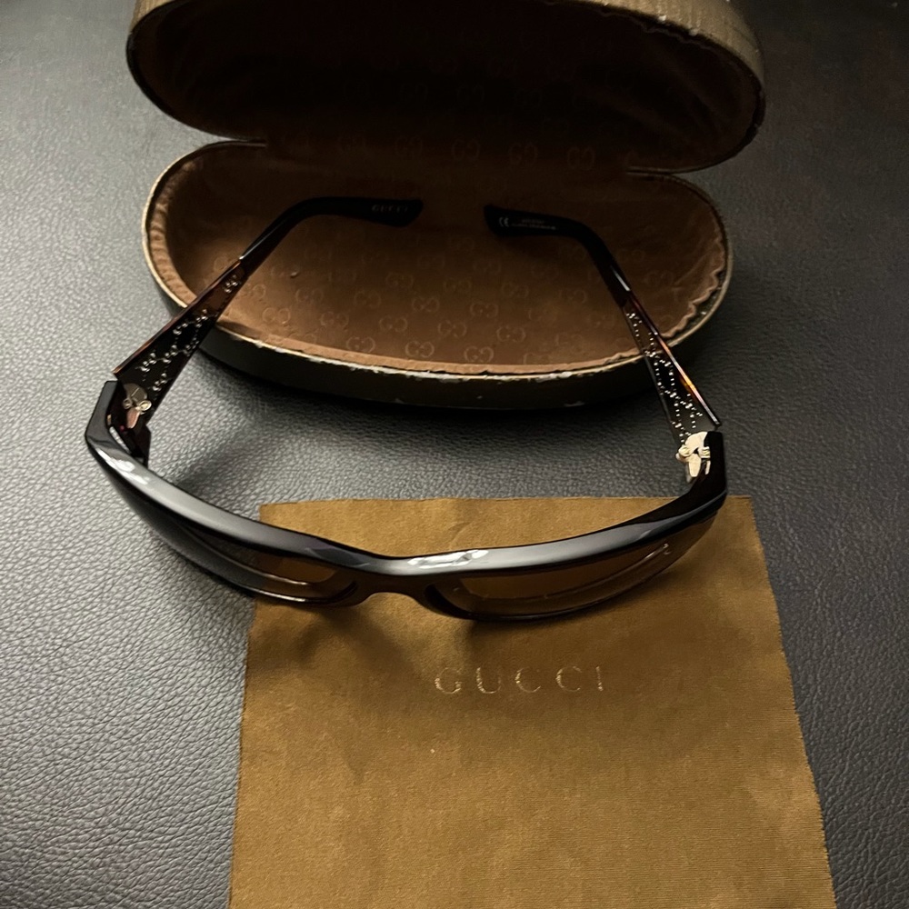 Vintage Gucci sunglasses, - Picture 8 of 10